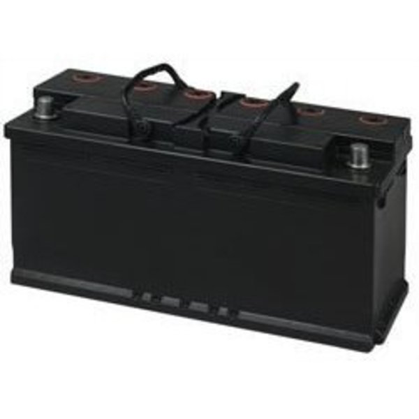 Ilb Gold Automotive Battery, Replacement For Supercharge DIN100L DIN100L